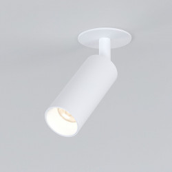 Встраиваемый светильник Elektrostandard Diffe белый 8W 4200K (25039/LED) Diffe