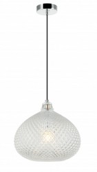 Светильник подвесной Stilfort 2109/00/01P Dora 1*E27*40W