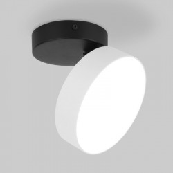 Накладной светильник Elektrostandard Pila белый 12W 4200К (25135/LED) Pila