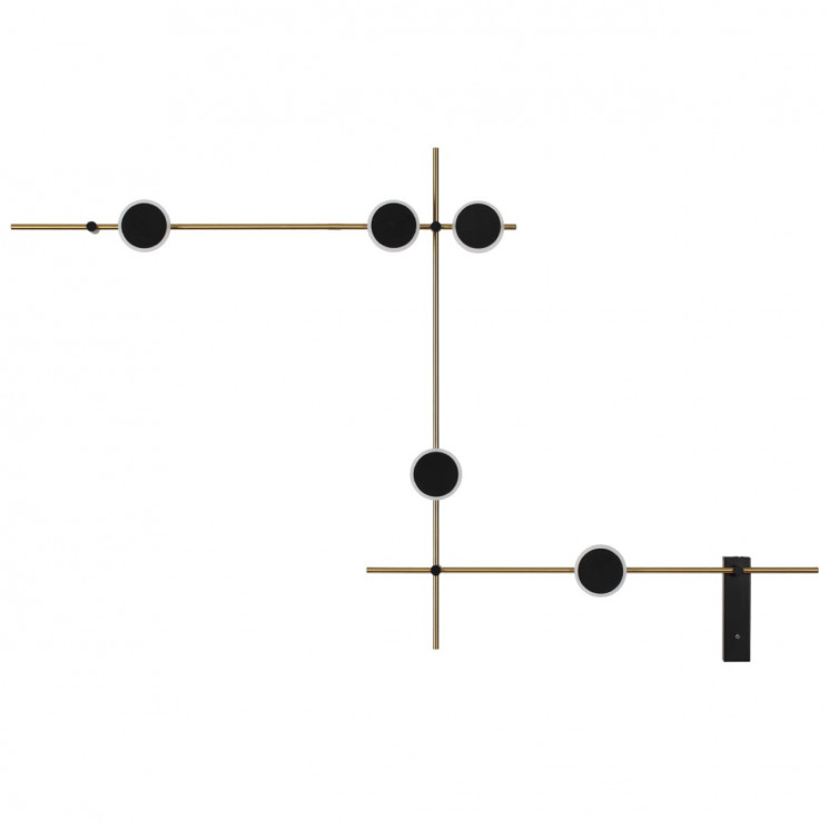 Настенный светильник Odeon Light FLAVIO 6632/18WL