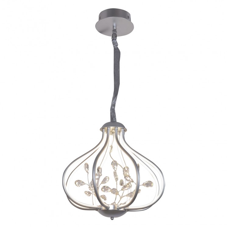 Люстра подвесная Favourite 2383-8P Nodule