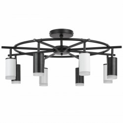 Люстра на штанге Lightstar LR7183743640 RULLO