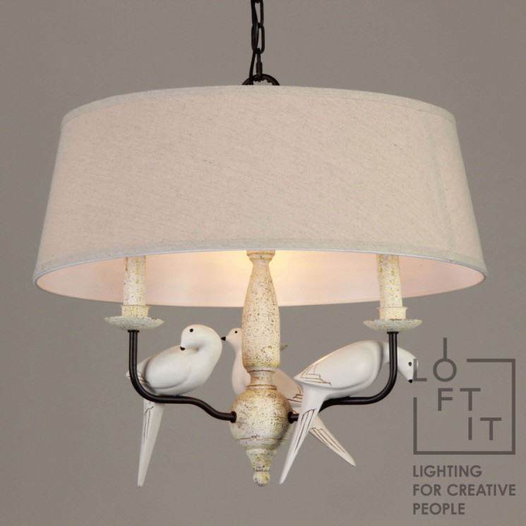 Люстра LOFT IT LOFT1029A-2