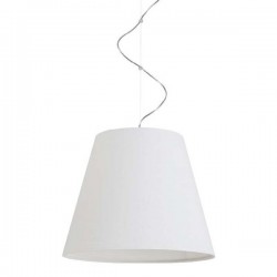 Подвесной светильник Nowodvorski MALAWI WHITE M 6862