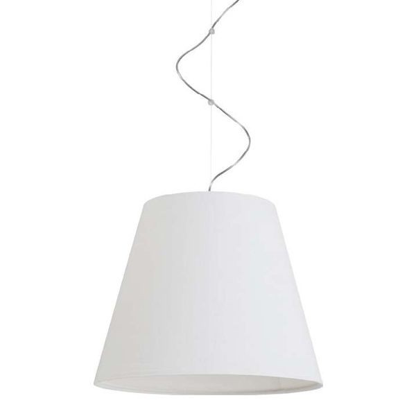 Подвесной светильник Nowodvorski MALAWI WHITE M 6862