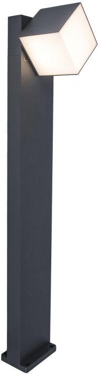 Уличный светодиодный светильник Lutec W1938-1-750 Gr