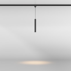 Уличный трековый светильник Maytoni Outdoor O-TR01-1-P-8WB3K  Elasity IP