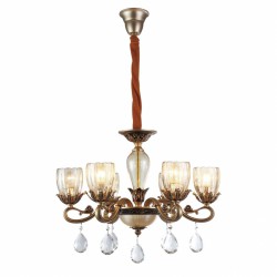 Люстра Favourite 1941-6P Campanula