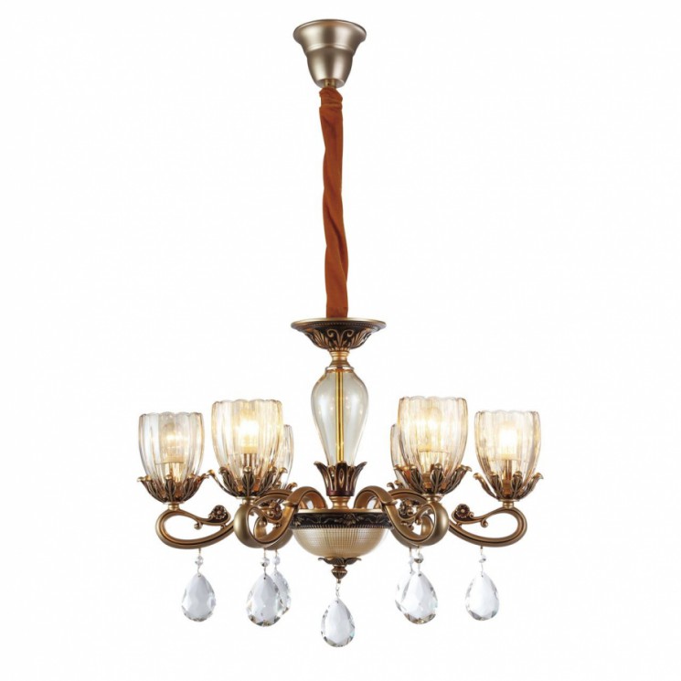 Люстра Favourite 1941-6P Campanula