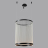 Светильник подвесной Crystal Lux ATRIUM/Атриум B SP50W LED 50 Вт 3000К Диаметр 55 см Высота 73-273 см 