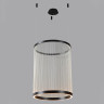 Светильник подвесной Crystal Lux ATRIUM/Атриум B SP50W LED 50 Вт 3000К Диаметр 55 см Высота 73-273 см 