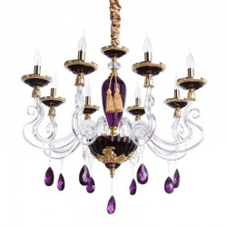 Светильник подвесной Divinare SIMONA 5125/12 LM-8