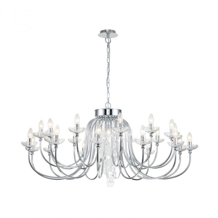 Подвесная люстра Favourite 2870-25P BELLIS