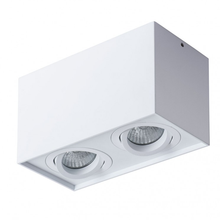 Светильник потолочный Arte lamp FACTOR A5544PL-2WH