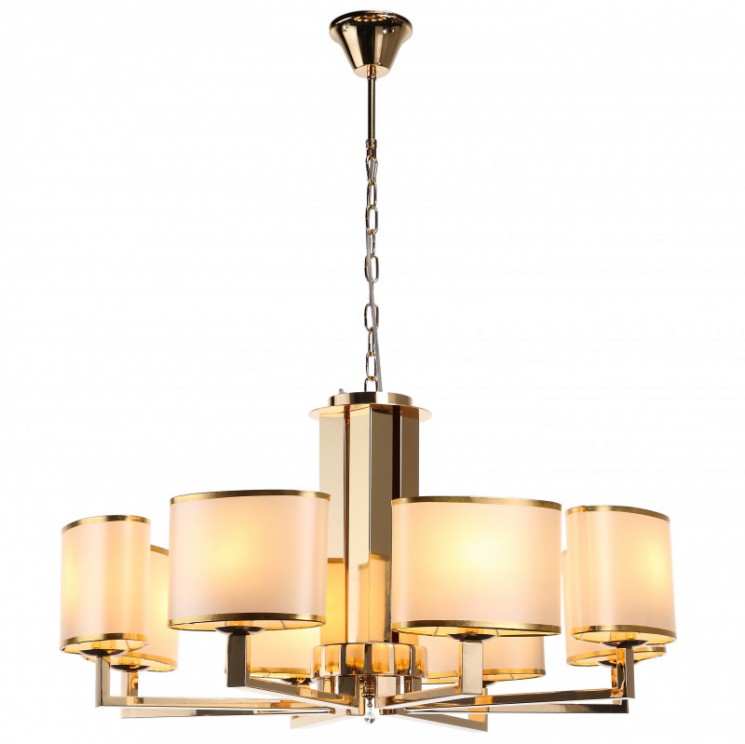 Подвесная люстра Stilfort 1049/03/08P Rhomb