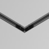 Коннектор питания угловой 3см Maytoni Technical  Levity TRA184CPC-1B-3 Accessories for tracks Levity
