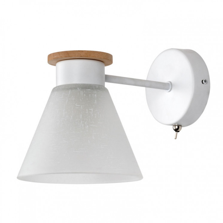 Бра ARTE Lamp A1031AP-1WH TYLER