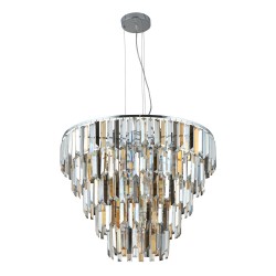 Светильник подвесной Divinare NOVA 1223/02 SP-9