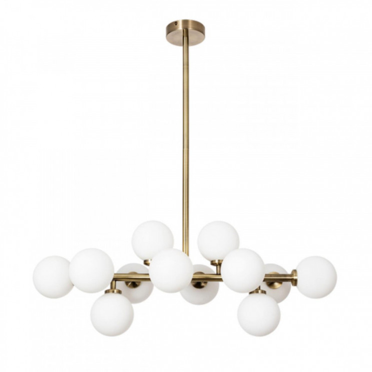 Люстра на штанге ARTE Lamp A3988SP-12AB BOLLA-PICCOLO