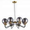 Подвесная люстра Evoluce SLE1097-303-08 SCORZE