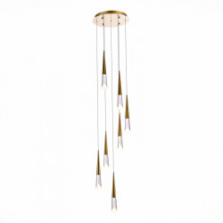 Каскадная люстра ST-Luce SL6111.203.07 SOLLEN