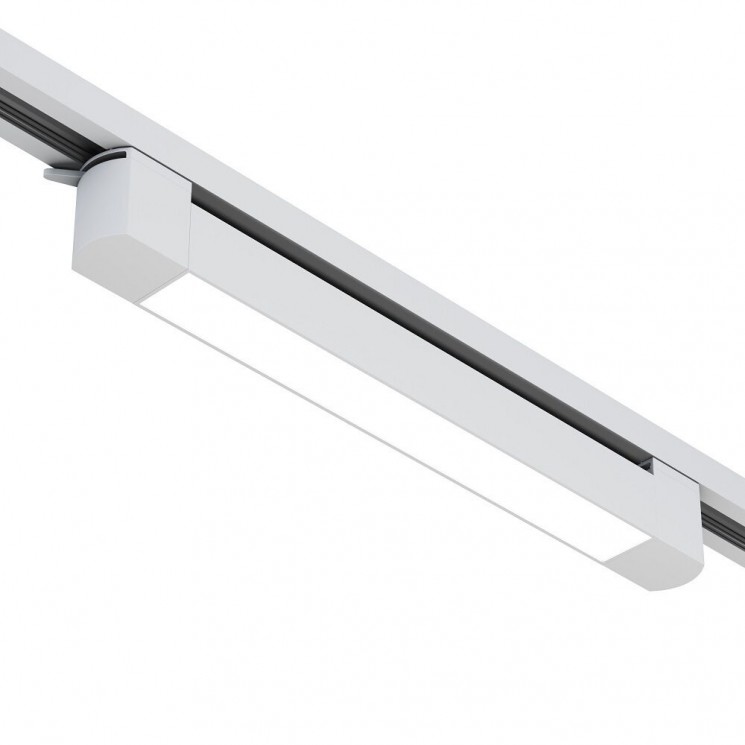Светильник трековый однофазный 2TRA LINER T34 15W 4000К белый