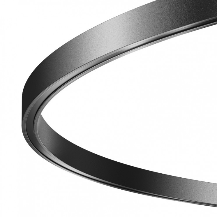 Шинопровод Maytoni Technical  Flarity TRX154-R-D650-B Magnetic trаck system Flarity черный