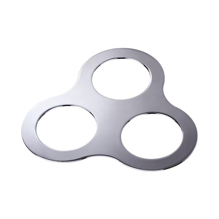 Рамка декоративная к артикулам 357585-357587, 357589, 357909-357910, 370639-370643 Novotech METIS 358246