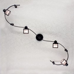 Трековая система на гибкой шине Citilux CL563141