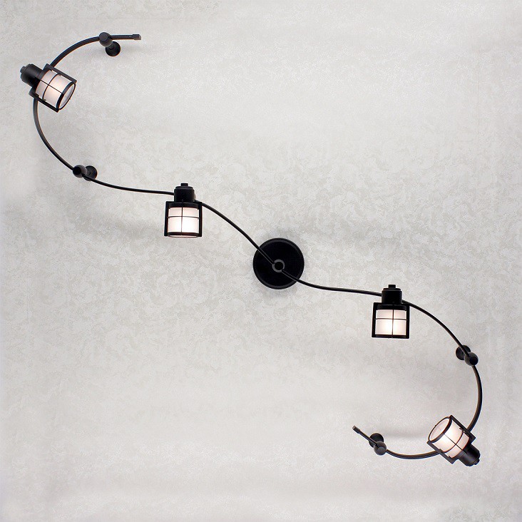 Трековая система на гибкой шине Citilux CL563141