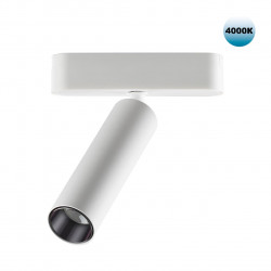 359085 NOVOTECH Трековый светильник для низков. шинопровода IP20 LED 4000K 7W 48V 630Лм SMAL