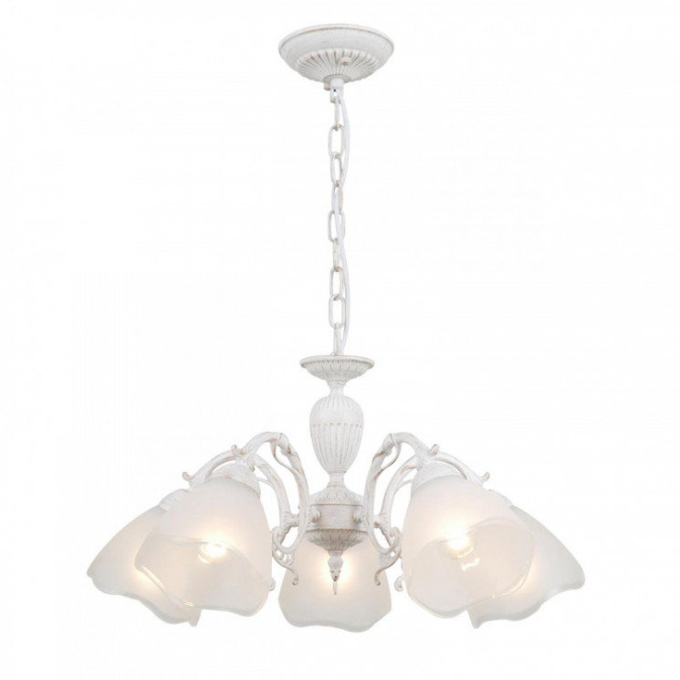 Подвесная люстра Citilux CL413250 Латур