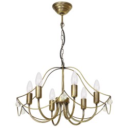 Люстра Luminex VANESSA 1095