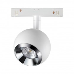 Трековый светильник для низковольного шинопровода NOVOTECH 358394 FLUM
