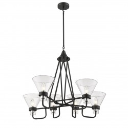 Подвесная люстра Vele Luce Lorenza VL1732L06