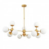 Люстра на штанге Arte Lamp A1664SP-12GO BOLLA