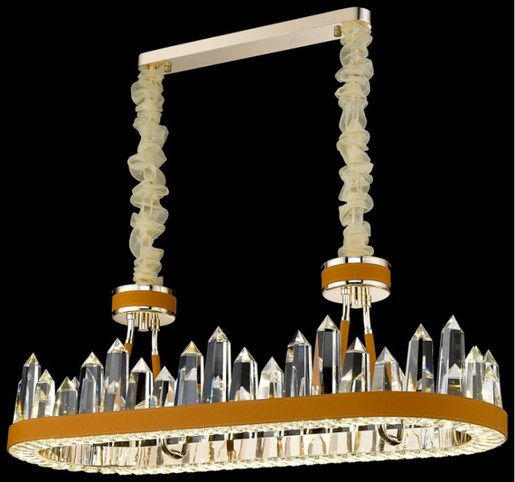 Подвесная люстра WERTMARK WE456.09.303 LEONA