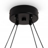 Подвесная люстра Freya FR6180PL-L32B Collar