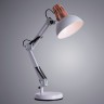 Настольная лампа ARTE Lamp A2016LT-1WH LUXO
