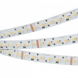 Светодиодная лента Arlight RT-5000-3838-2216-288-24V RGBW-MIX 12mm, 19.2W, IP20 19.2 Вт/м, IP20 028258