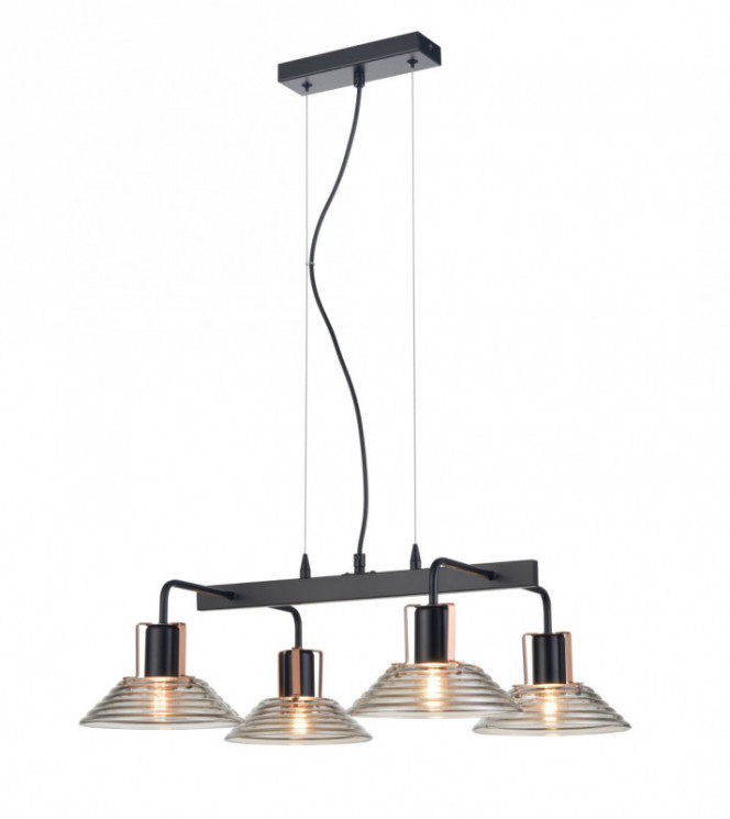 Подвесная люстра Vele Luce VL5822P04 Intrigo