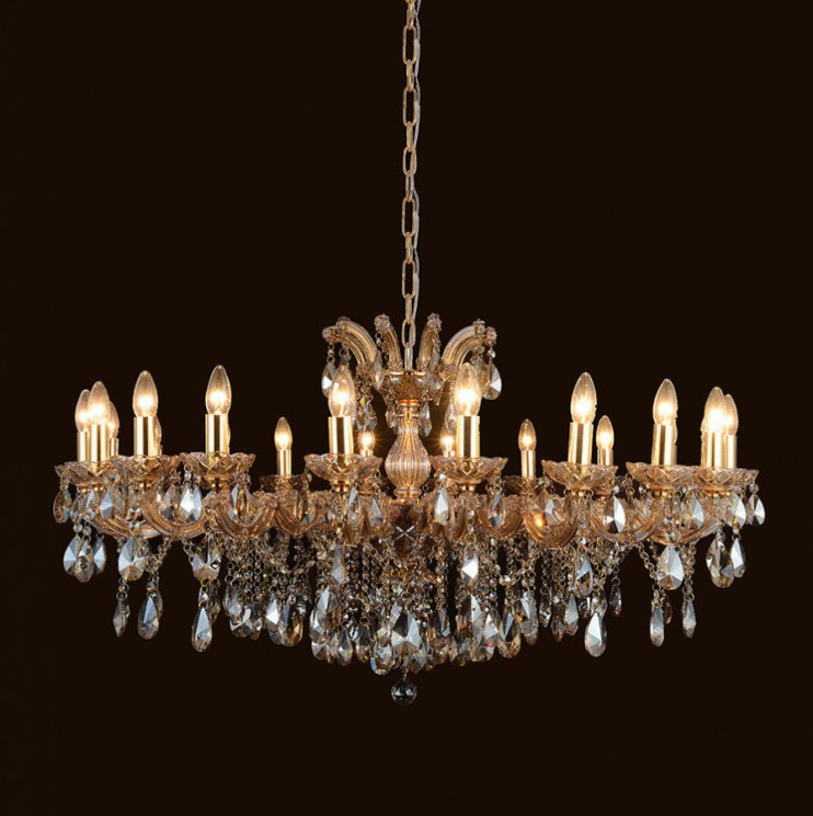 Люстра Favourite 1650-20P Teresta