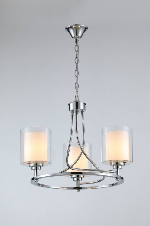 Подвесная люстра Moderli V2524-3P Maximilian