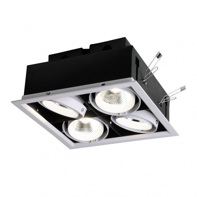 Врезной светильник Favourite 1985-4C Flashled