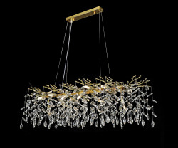 Люстра Kink Light Ласми 07872-120LD,33