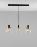 Подвесной светильник Moderli V2781-3P BRIZZI