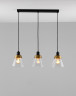 Подвесной светильник Moderli V2781-3P BRIZZI