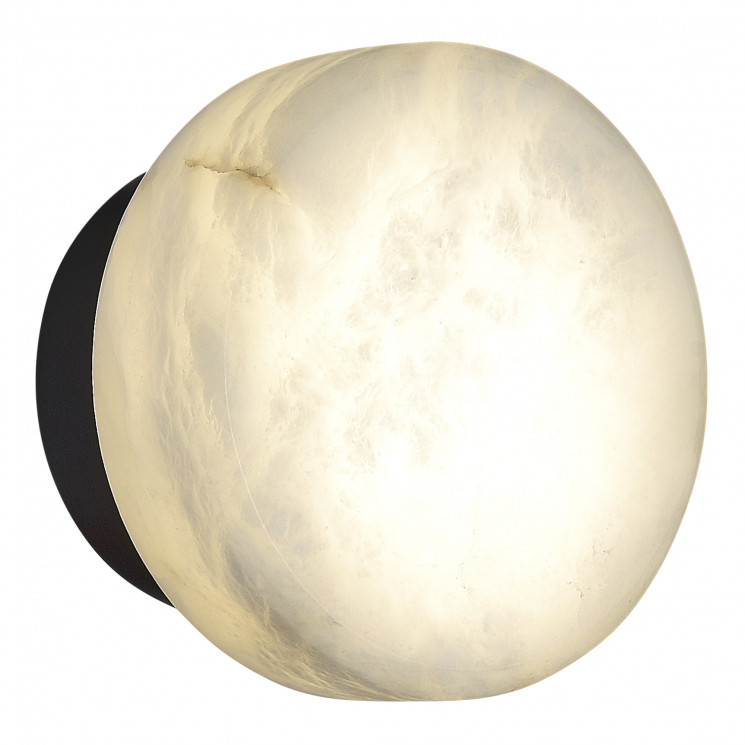 Светильник настенный ST Luce белый/белый LED 1*6W          SL1019.401.01