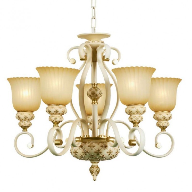 Люстра WERTMARK WE354.05.003