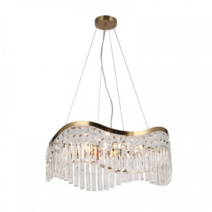 Подвесная люстра Favourite 4135-8P Unda